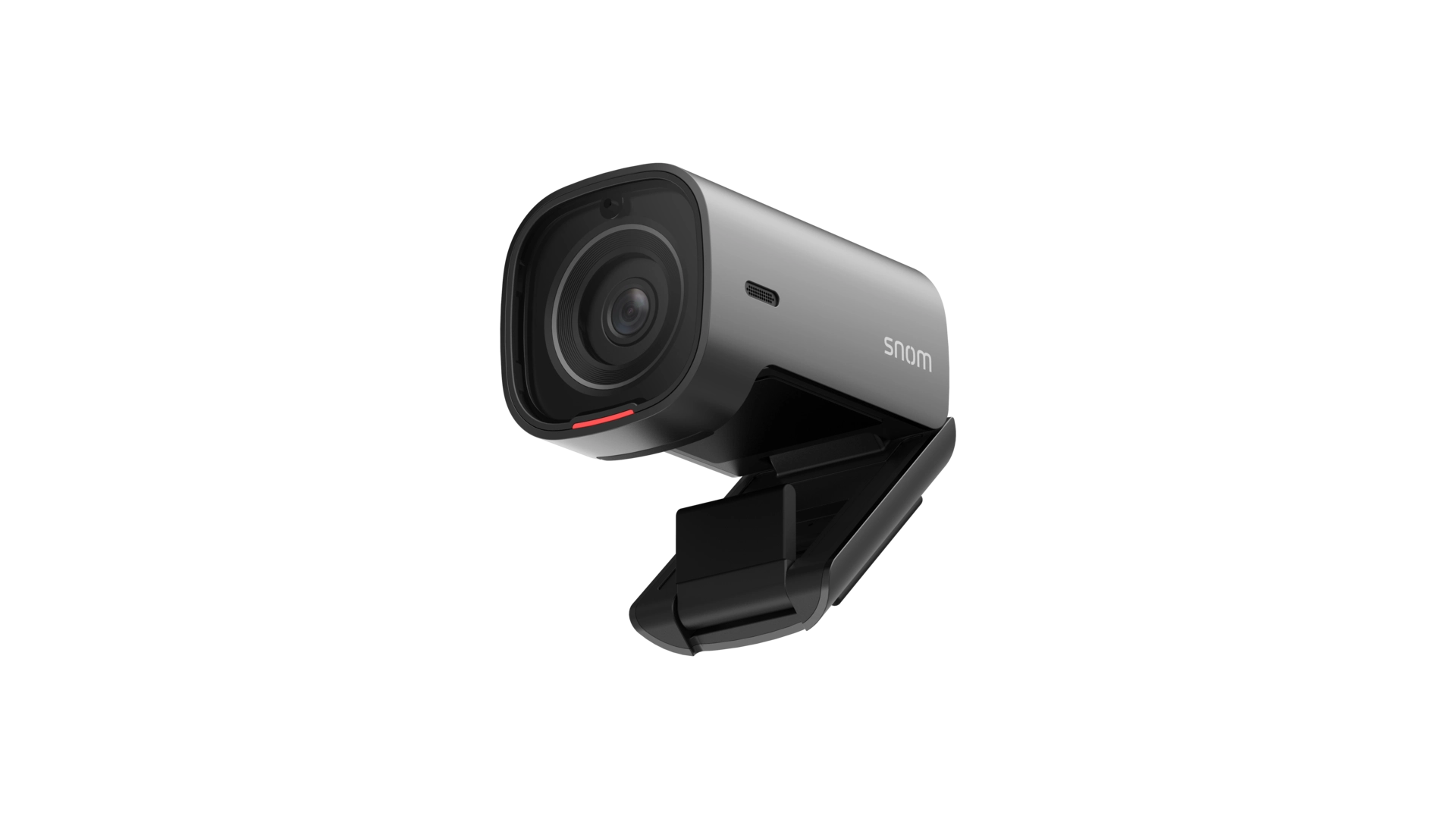 Snom V420 - Caméra vidéoconférence 4K USB plug & play pour bureau individuel