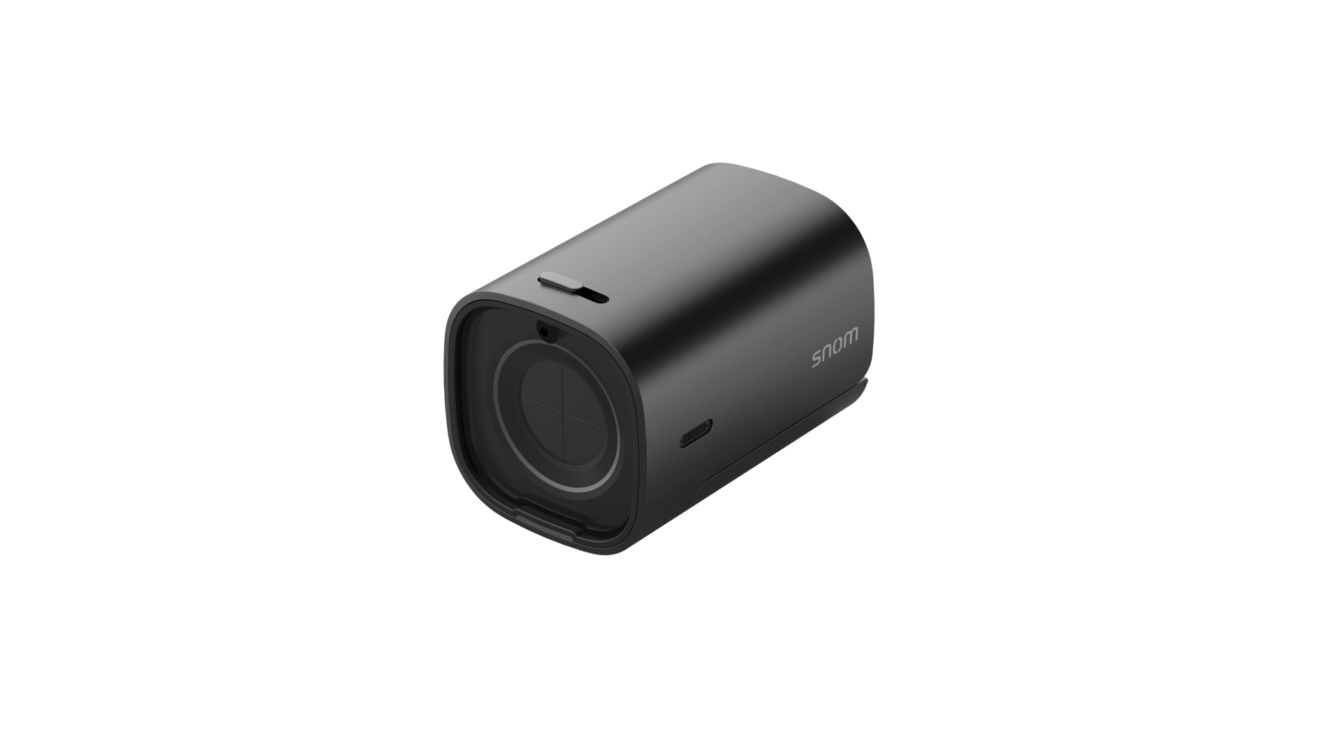 Snom V420 - Caméra vidéoconférence 4K USB plug & play pour bureau individuel