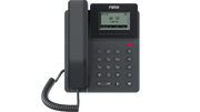 Fanvil V50P - Téléphone IP 2 comptes SIP avec 2 ports Ethernet POE