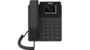 Fanvil V60P - Téléphone IP 4 comptes SIP avec 2 ports Ethernet POE