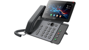 Fanvil V66 - Téléphone IP WiFi 20 comptes SIP avec caméra et écran tactile couleur
