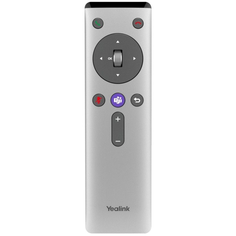 Yealink VCR20-TEAMS - Telecommande avec bouton TEAMS