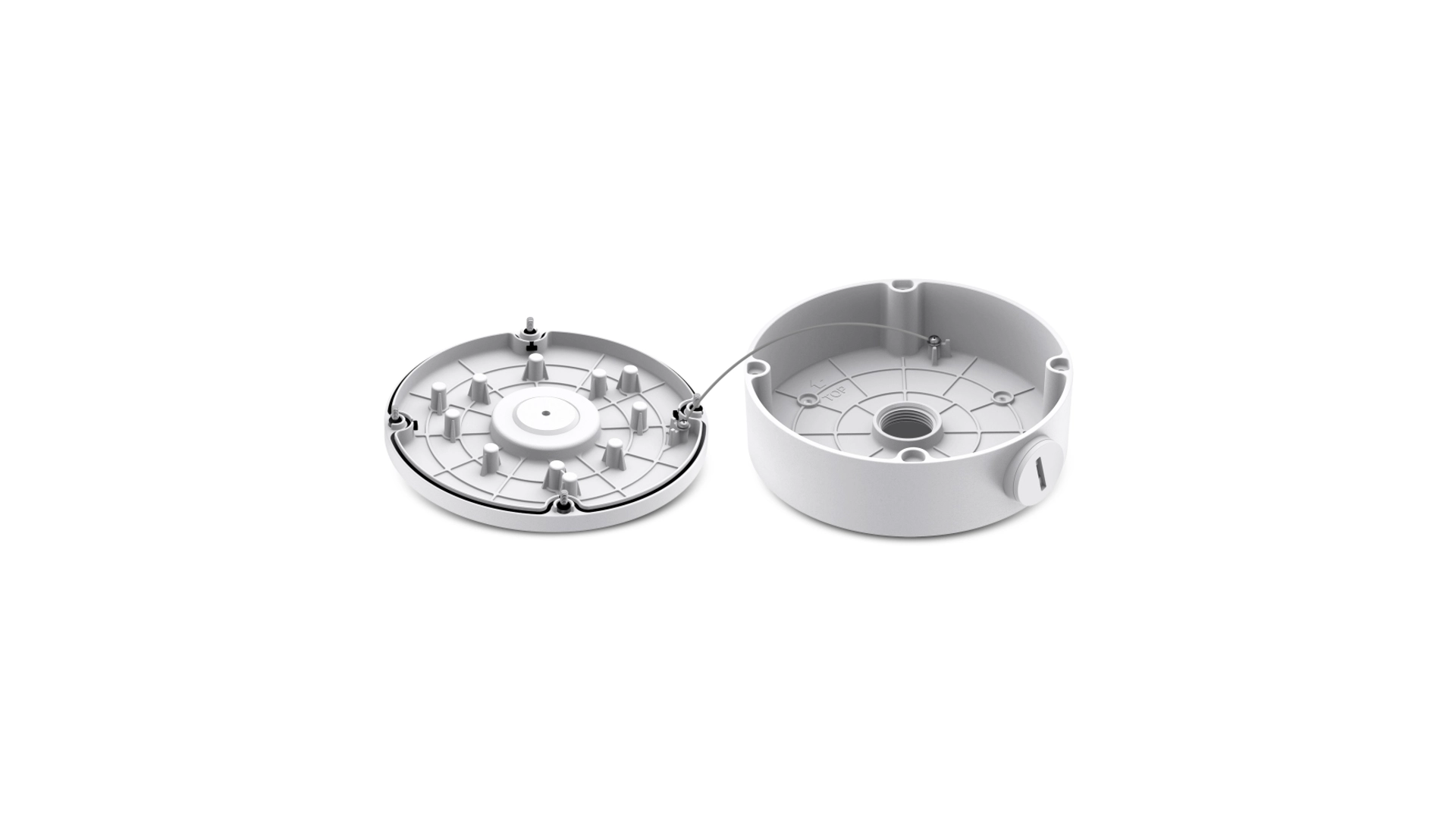 TP-Link VJB-305 - Boîtier de jonction pour caméra varifocale et panoramique