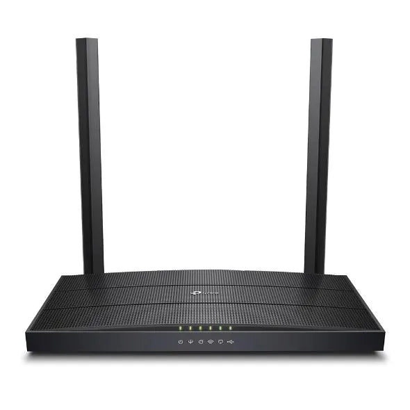 TP-Link VR400 - Routeur ADSL2+ WiFi AC1200 3 ports