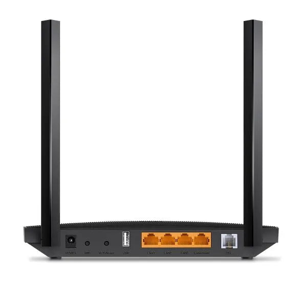 TP-Link VR400 - Routeur ADSL2+ WiFi AC1200 3 ports