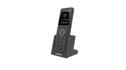 Fanvil W610W - Téléphone WiFi portable écran 2'' avec vibreur et 4 comptes SIP