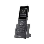 Fanvil W611W - Téléphone WiFi portable écran 2,4'' combiné IP67