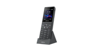 Fanvil W620W - Téléphone WIFI 6 portable avec écran 2,8" et 8 comptes SIP