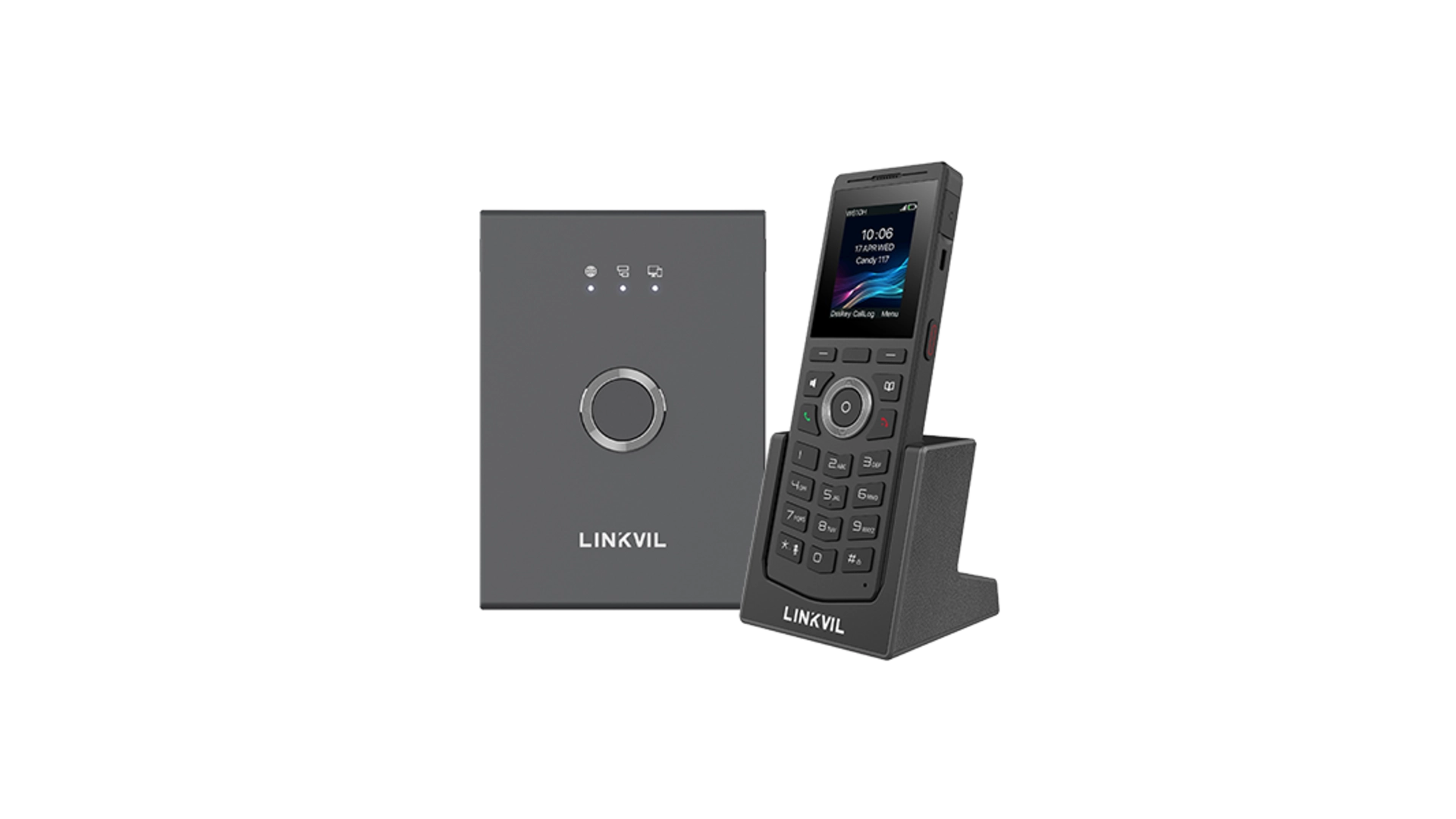 Fanvil W710H - Borne IPCT Multicell pour 300 combinés