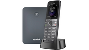 Yealink W74P - Base + DECT W74H jusqu'a 20 com et, 10 comptes sip max