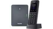 Yealink W79P-PRO - Package base W70B + DECT W59R IP67, vibreur ecran couleur bouton alarme