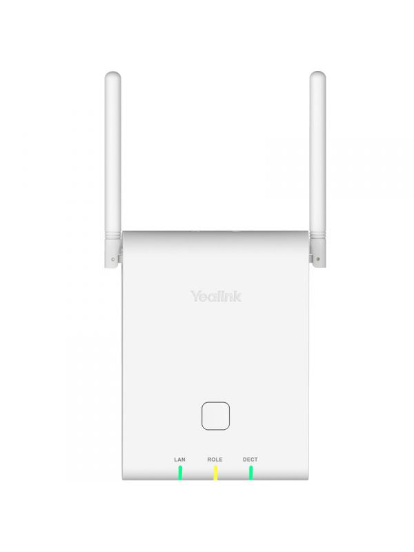 Yealink W90B - Borne multicell DECT, 250 dect 250 appels 60 bornes