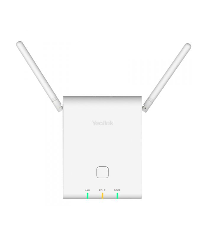 Yealink W90DM - Borne multicell DECT manager, 250 dect 250 appels 60 bornes