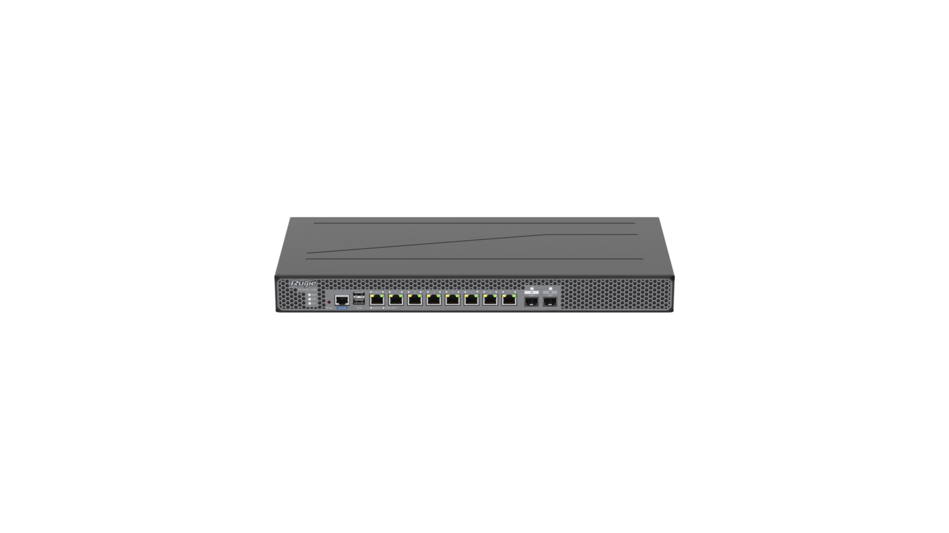 Reyee RG-WALL1600-Z3200-S - Firewall Cloud Managed 8 ports Gigabit + SFP+
