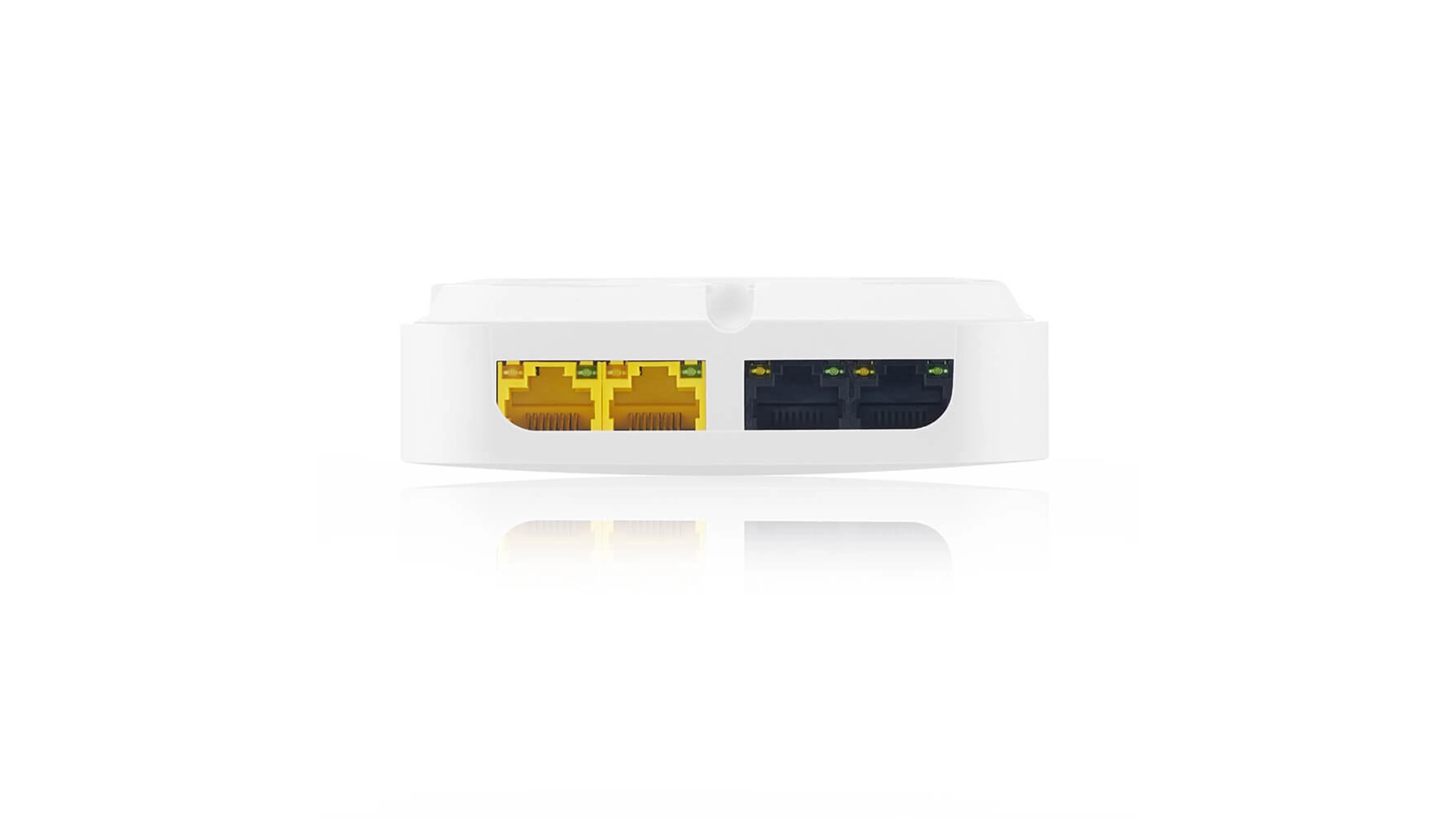 Zyxel Ap WIFI 3000MBIT/S POE, WiFi 6, 2,4 & 5 Ghz, interieur