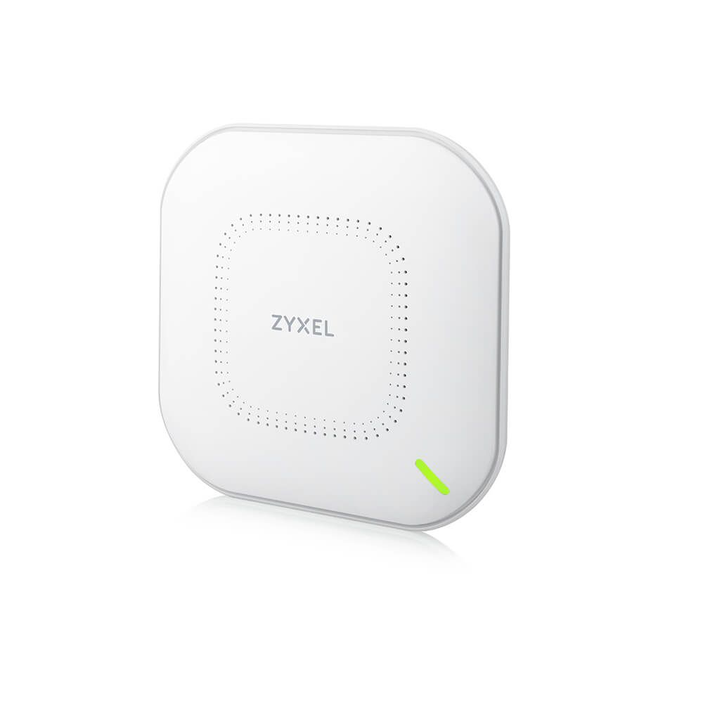 Zyxel Ap WIFI 802.11AX (WIFI6) dual radio, WiFi 6, 2,4 & 5 Ghz, interieur