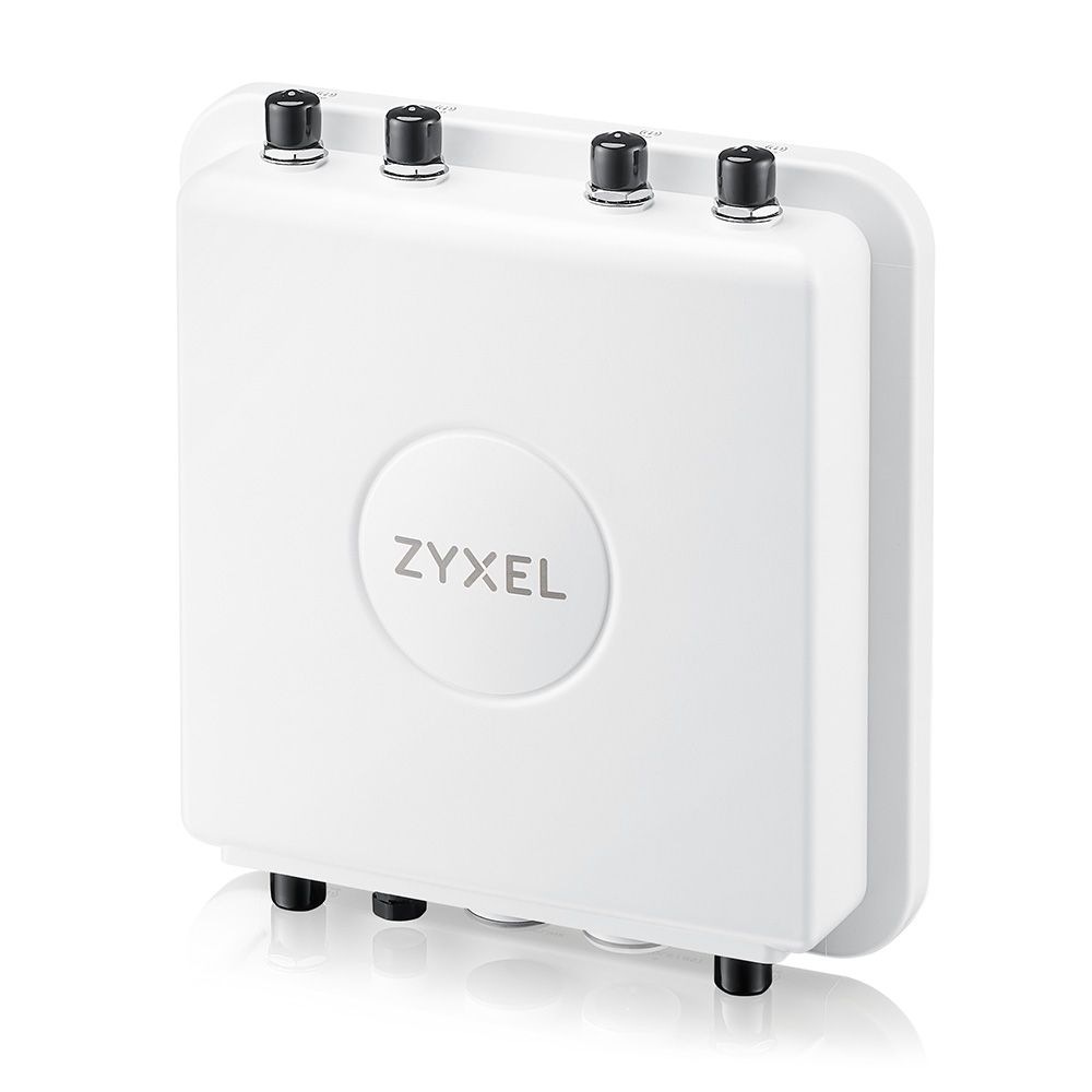 Zyxel Ap WIFI 802.11AX 1 an nebula pro Pack inclu, WiFi 6, 2,4 & 5 Ghz, exterieur