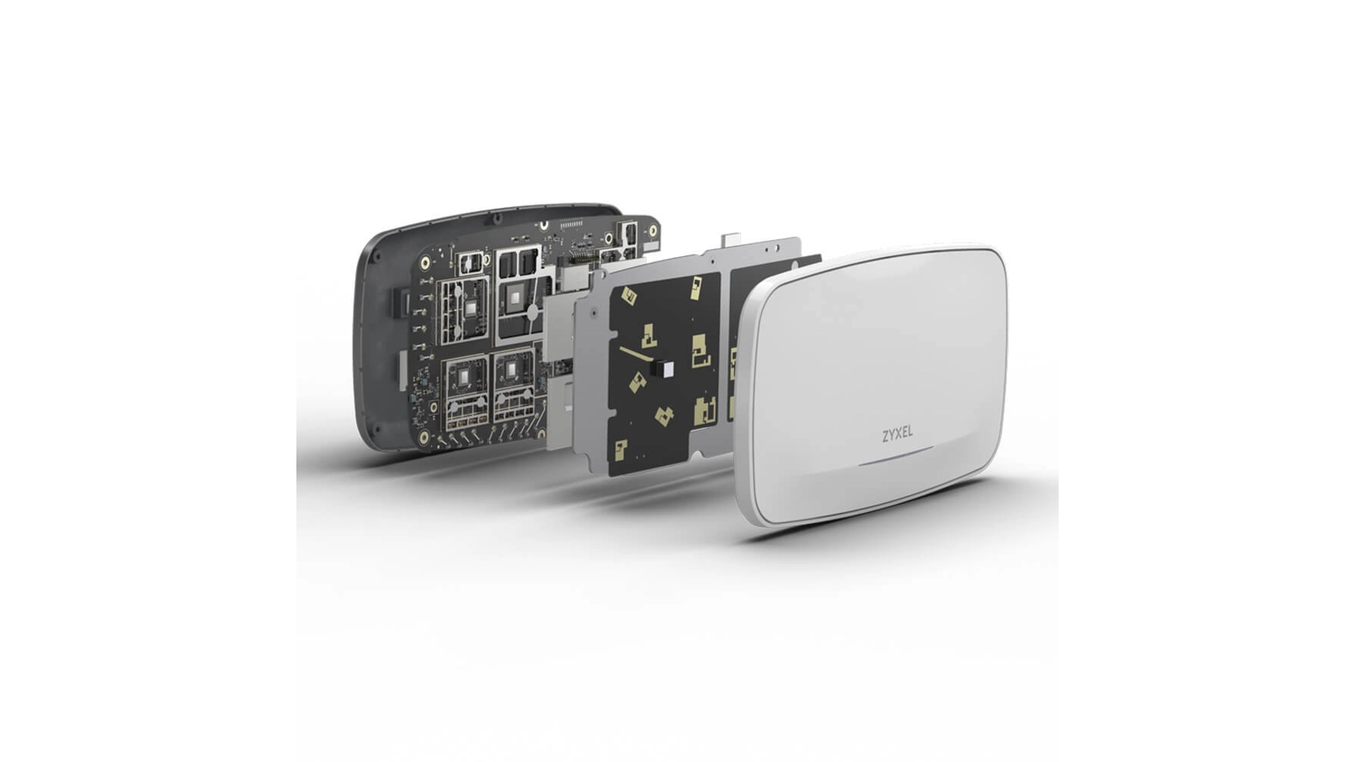 Zyxel Ap WIFI 7 802.11BE 1 an nebula pro Pack inclu, WiFi 7, 2,4 & 5 & 6 Ghz, interieur
