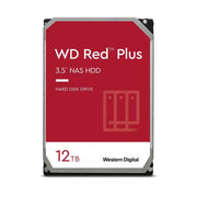 Western Digital WD120EFBX - Disque dur Red+ 12To NAS 3,5' SATA 7200 TRs/m