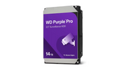 Western Digital WD142PURP - Disque dur Purple 14 To 3,5" vidéosurveillance 7200 tr/min