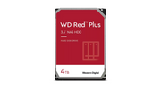 Western Digital WD40EFPX Red Plus 4To NAS 3,5" SATA