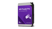 Western Digital WD8002PURP - Disque dur 8To Purple 3.5" SATA pour vidéosurveillance