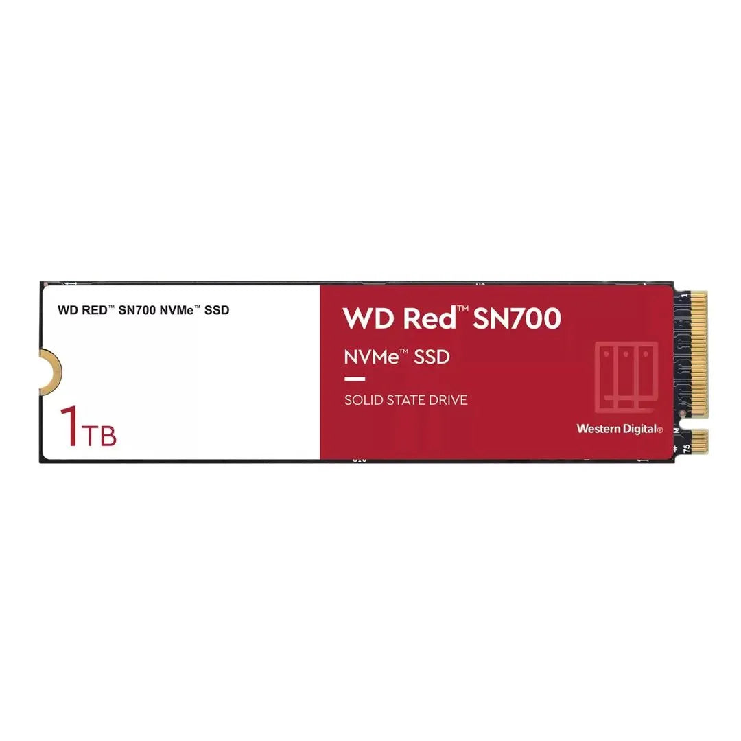 Western Digital WDS100T1R0C - SSD WD Red 1To M.2 2280 pour NAS
