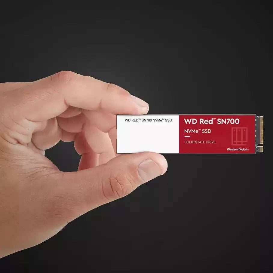 Western Digital WDS100T1R0C - SSD WD Red 1To M.2 2280 pour NAS