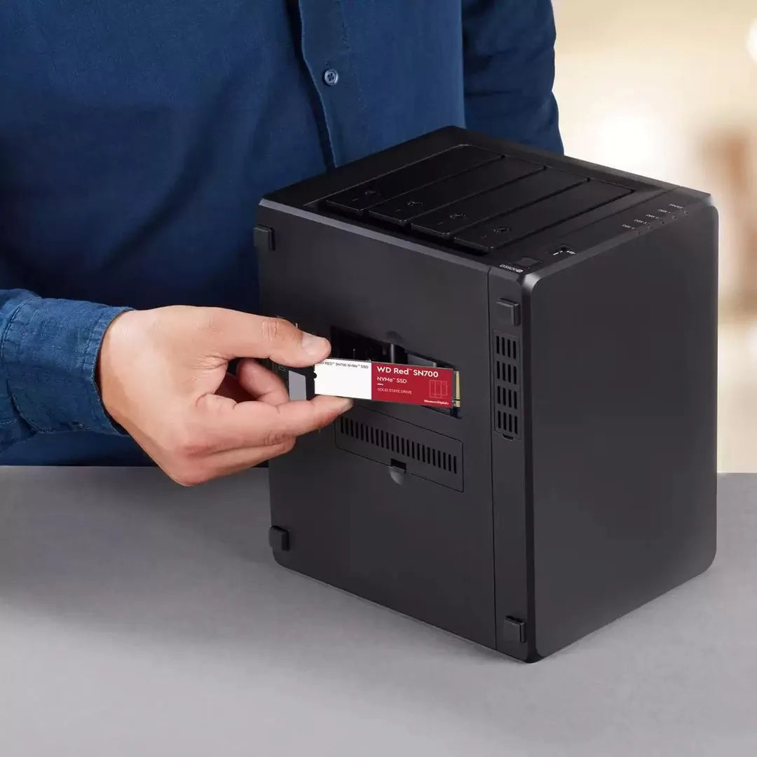 Western Digital WDS100T1R0C - SSD WD Red 1To M.2 2280 pour NAS