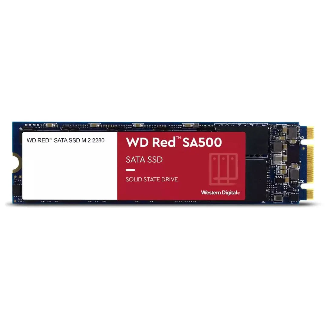 Western Digital WDS200T1R0B - SSD WD Red 2To M.2 2280 pour NAS