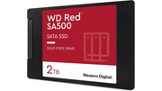 Western Digital WDS200T2R0A - SSD WD Red 2To NAS 2,5" SATA 560 Mo/s