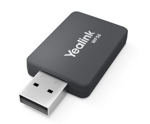 Yealink WF50 - Dongle USB wi-fi 2,4GHZ a 5GHZ