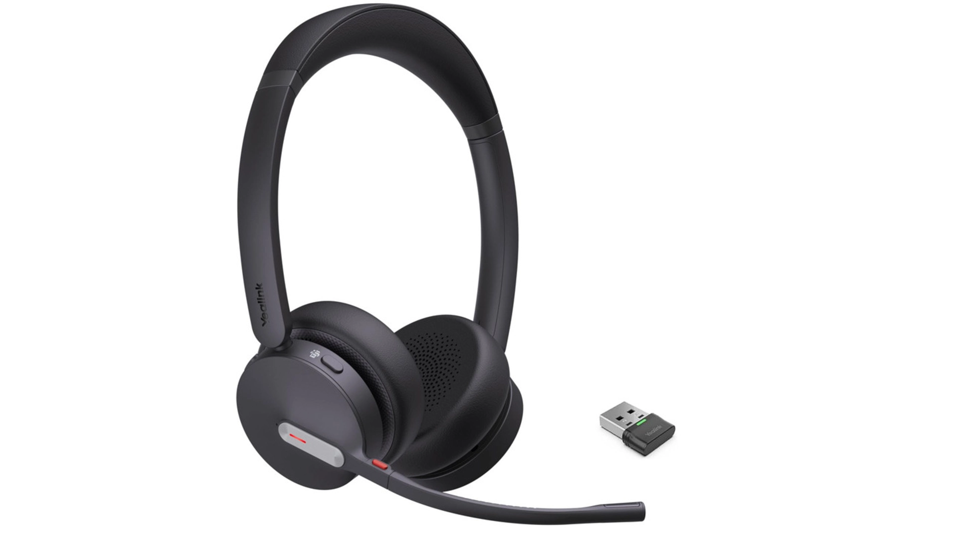 Yealink WH64DUO-H - Casque duo TEAMS et UC sans fil