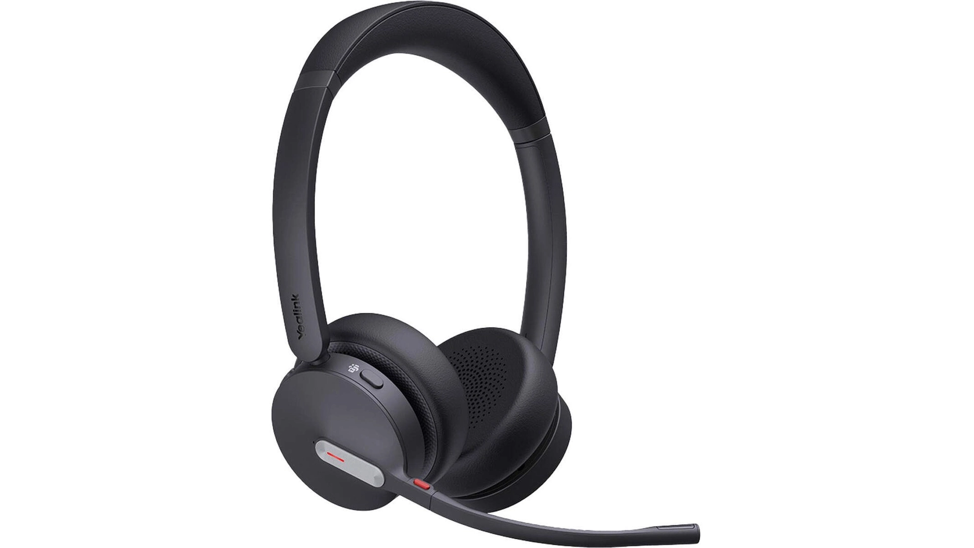 Yealink WH64DUO - Casque duo TEAMS et UC sans fil, dect usb-a