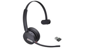 Yealink WH64MONO-H - Casque mono TEAMS et UC sans fil