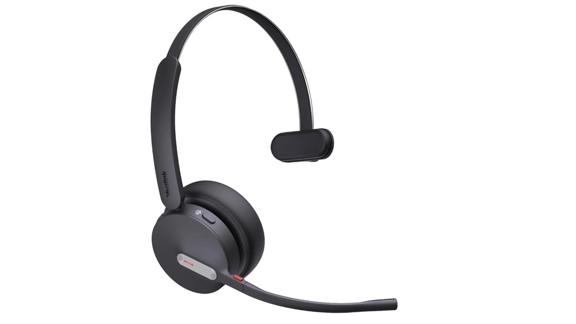 Yealink WH64MONO - Casque mono TEAMS et UC sans fil, dect &