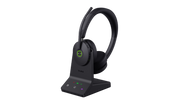Yealink WH68 - Casque DECT BLUETOOTH binaural ANC, teams