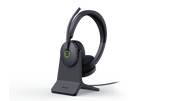 Yealink WH68H - Casque DECT BLUETOOTH binaural, teams hybrid