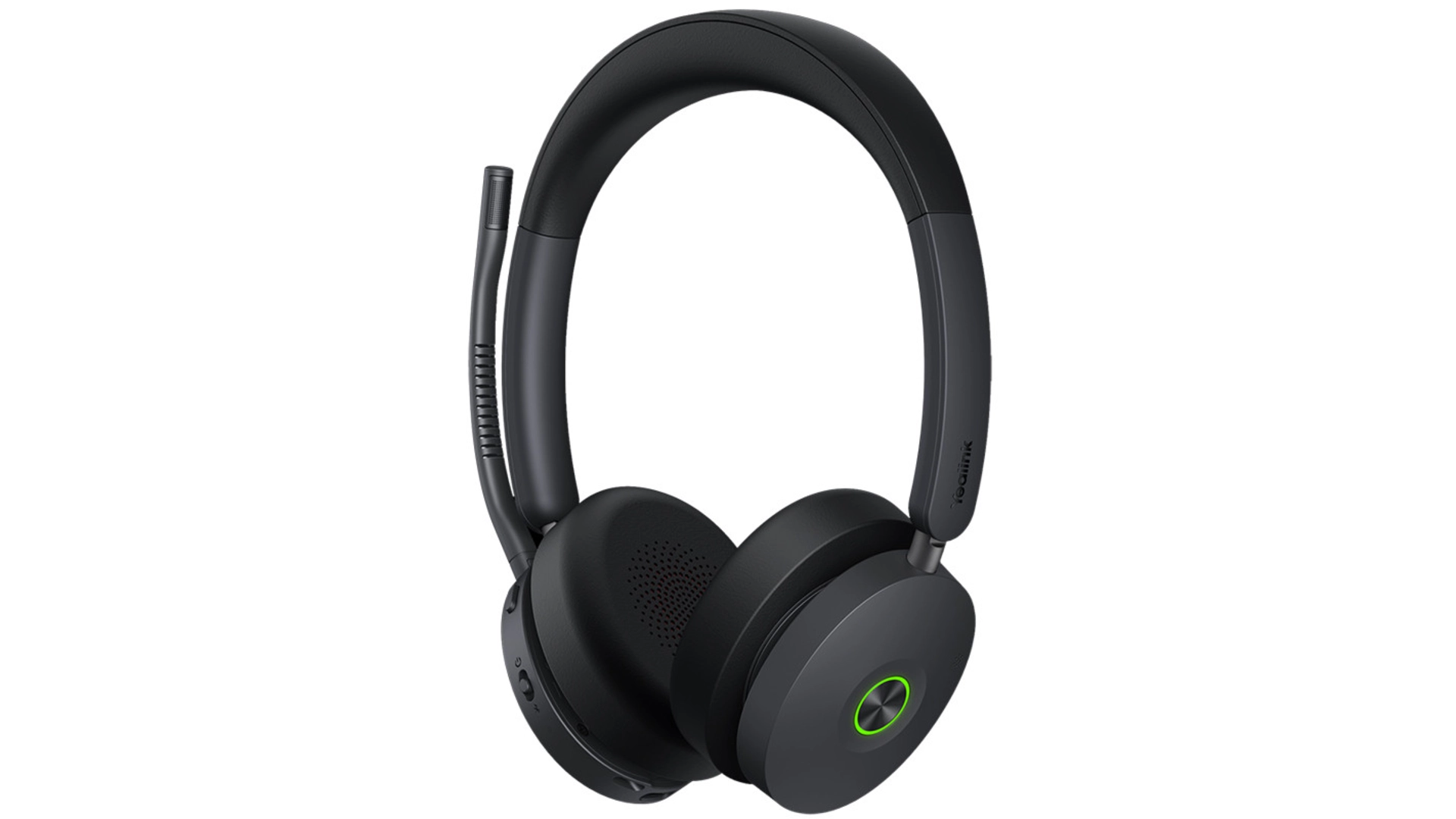 Yealink WH68 - Casque DECT BLUETOOTH binaural ANC, teams