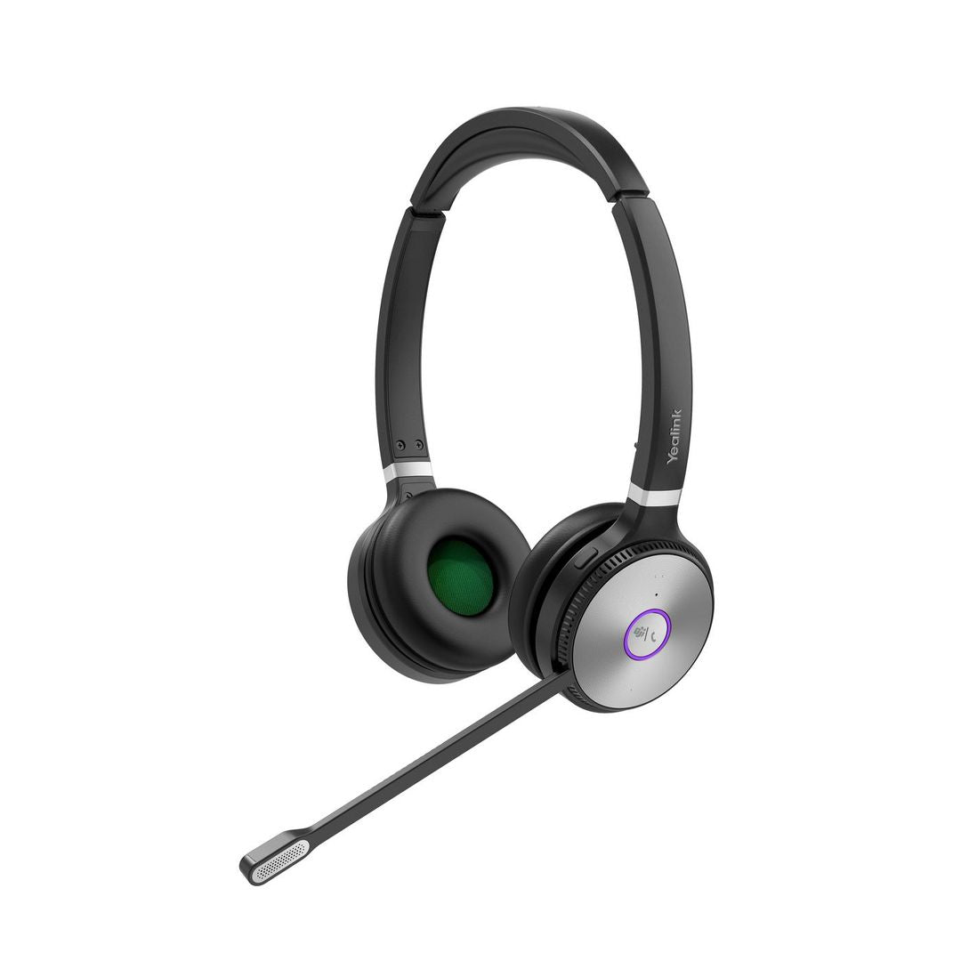 Yealink WHD622T - Casque seul WH62 duo TEAMS sans fil, dect