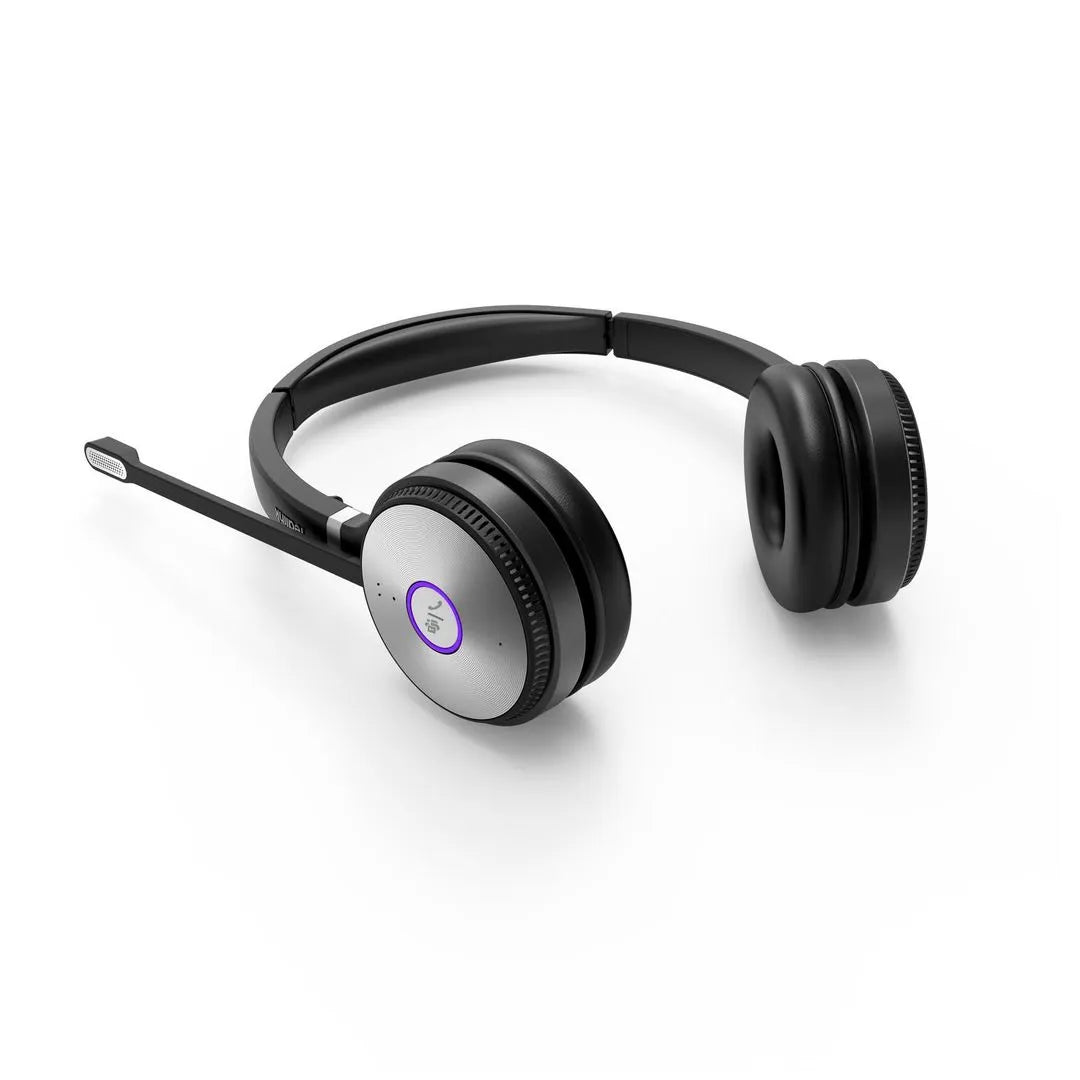 Yealink WHD622T - Casque seul WH62 duo TEAMS sans fil, dect