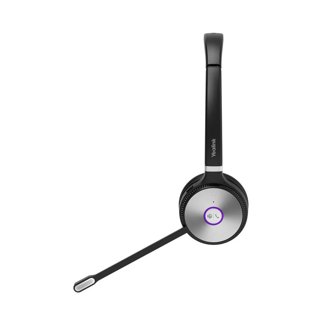 Yealink WHD622T - Casque seul WH62 duo TEAMS sans fil, dect