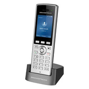 Grandstream WP822 Poste IP WiFi 802.3A/B/G/N/AC Bluetooth Combine seul, Écran Couleur, Bluetooth