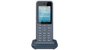 Grandstream WP836 Poste IP WiFi durci IP67 3 SIP 2,4' Bluetooth Combine seul, Écran Couleur, Bluetooth