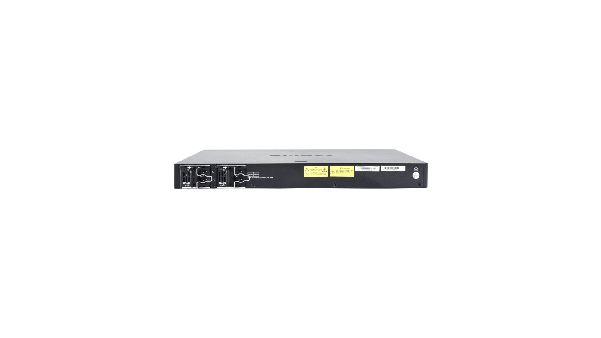 Reyee WS6512-L - Contrôleur WiFi 8 ports Combo + 4 SFP+ 10GbE 128 AP