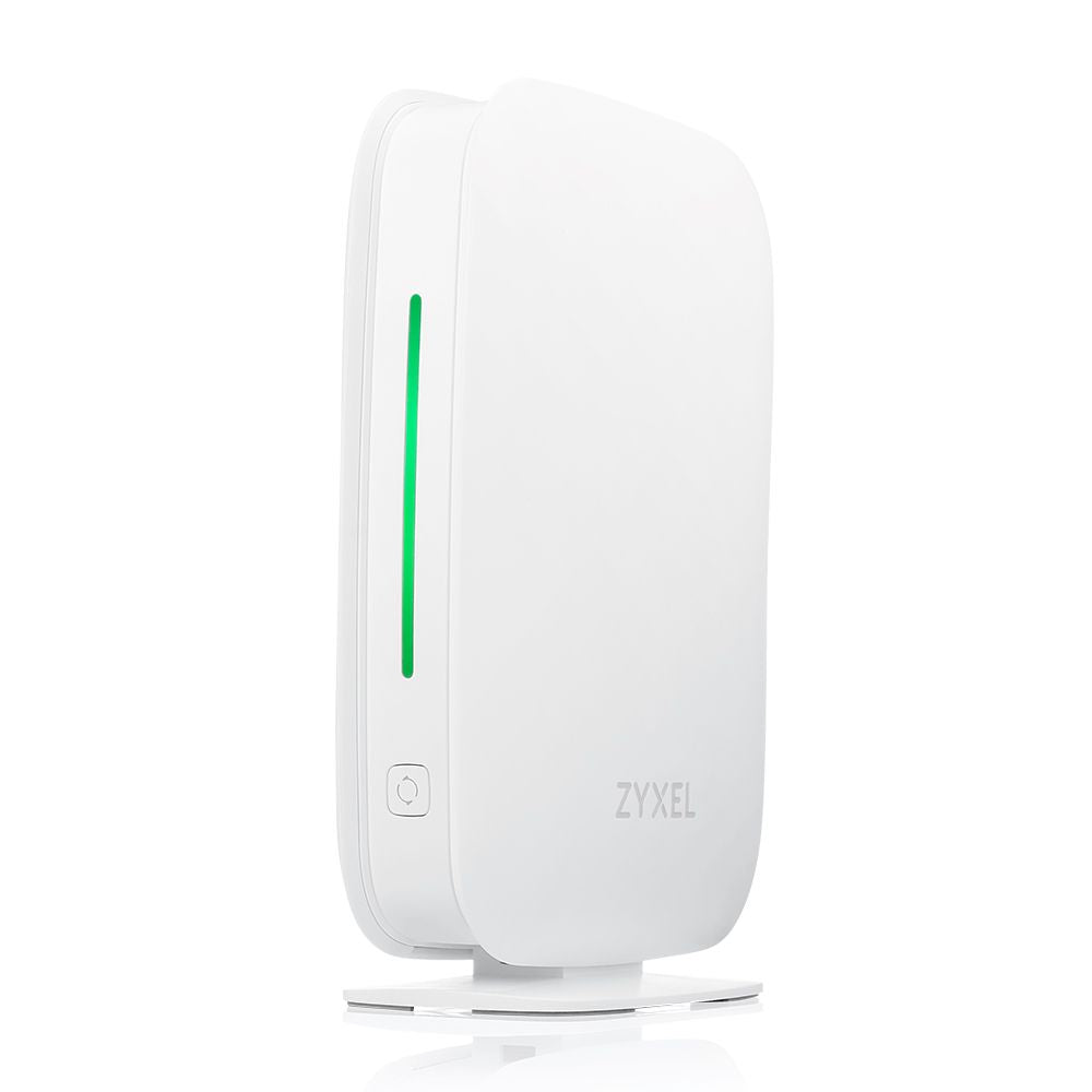 Zyxel Extenders WIFI dual-band AX1800 Pack de 3, 2,4 & 5 Ghz, interieur
