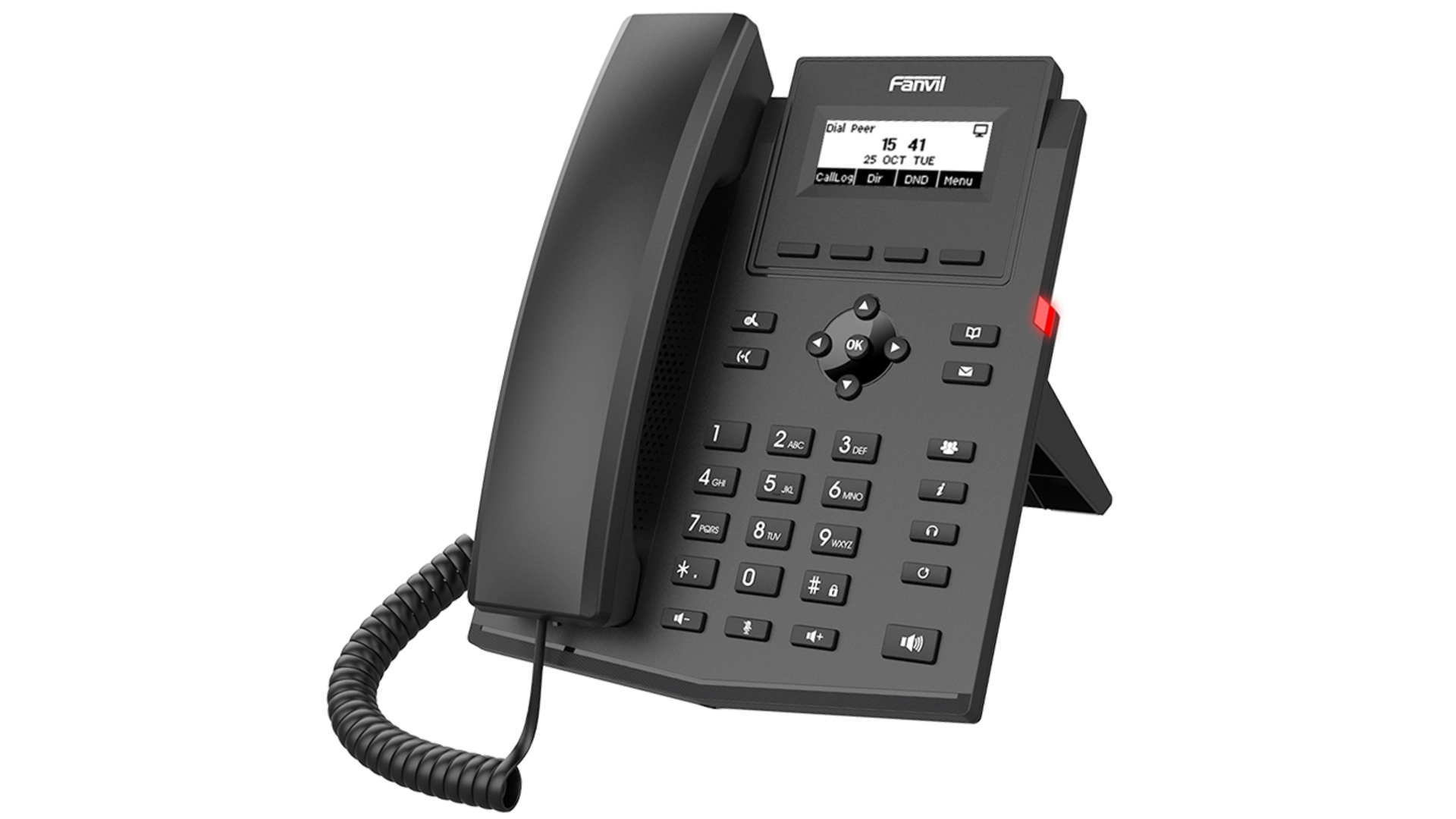 Fanvil X301W - Téléphone WiFi Entrée de Gamme Fanvil X301W
