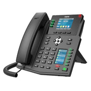 Fanvil X4U - Téléphone IP 12 comptes SIP avec 30 touches programmables et PoE