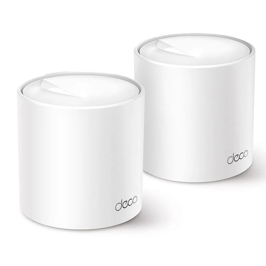 TP-Link X50-2 - Système WiFi 6 Mesh 3 Gigabit 2,4 & 5 GHz