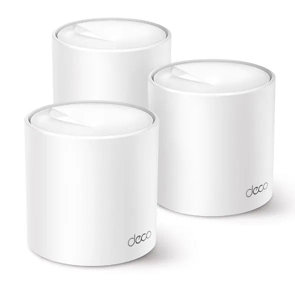 TP-Link Deco X50-3 - Système WiFi 6 Mesh 3 Gigabit